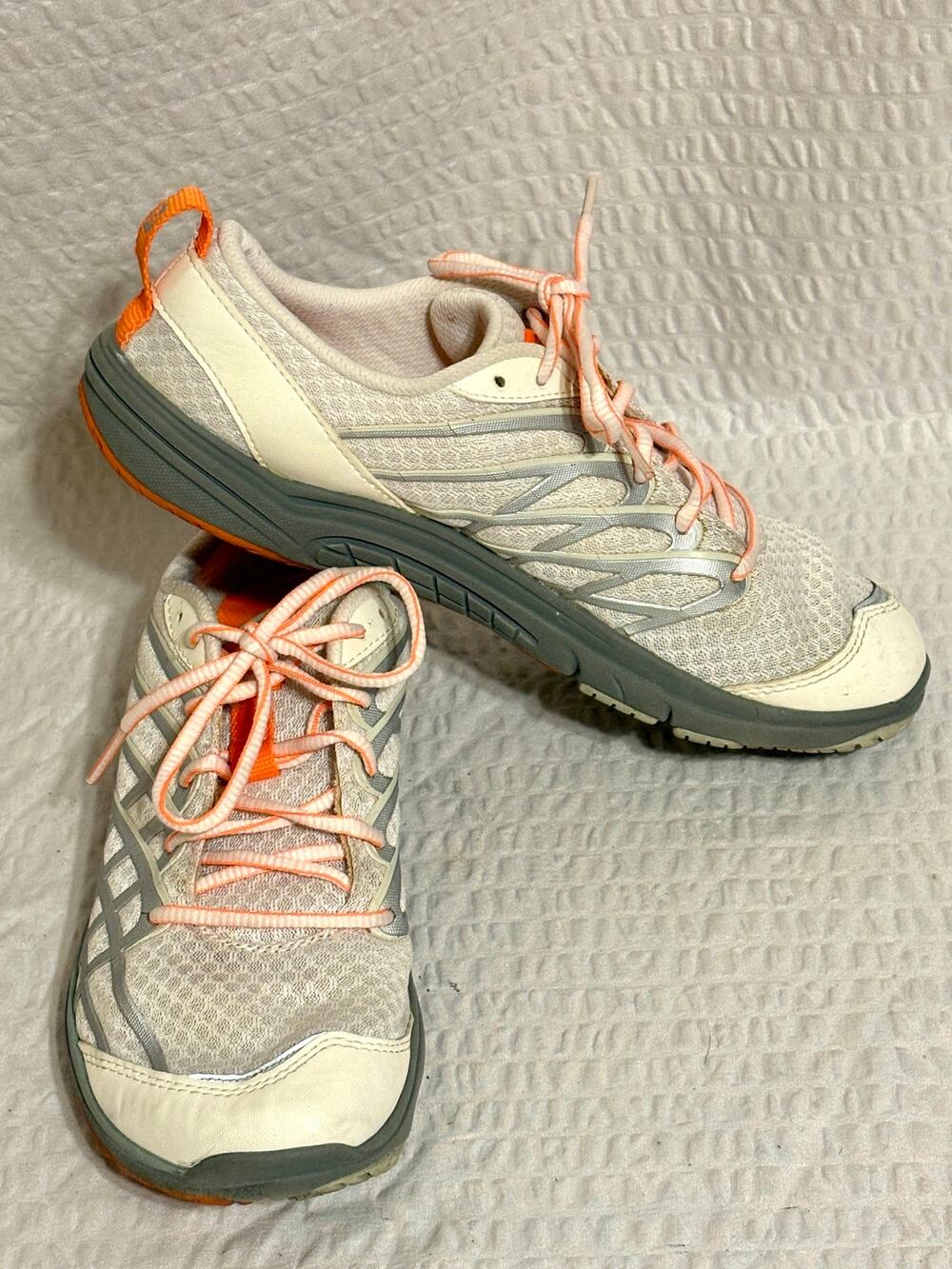 Merrell Bare Access Arc 2 Zero Drop Minimalist Running Shoes Women’s size 8